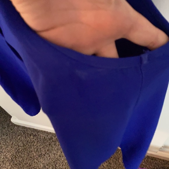 Blue Tank - Picture 4 of 4